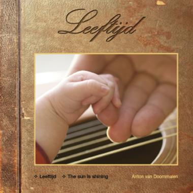 Album Cover „Leeftijd“ von Anton van Doornmalen Album Cover "Leeftijd" von Anton van Doornmalen